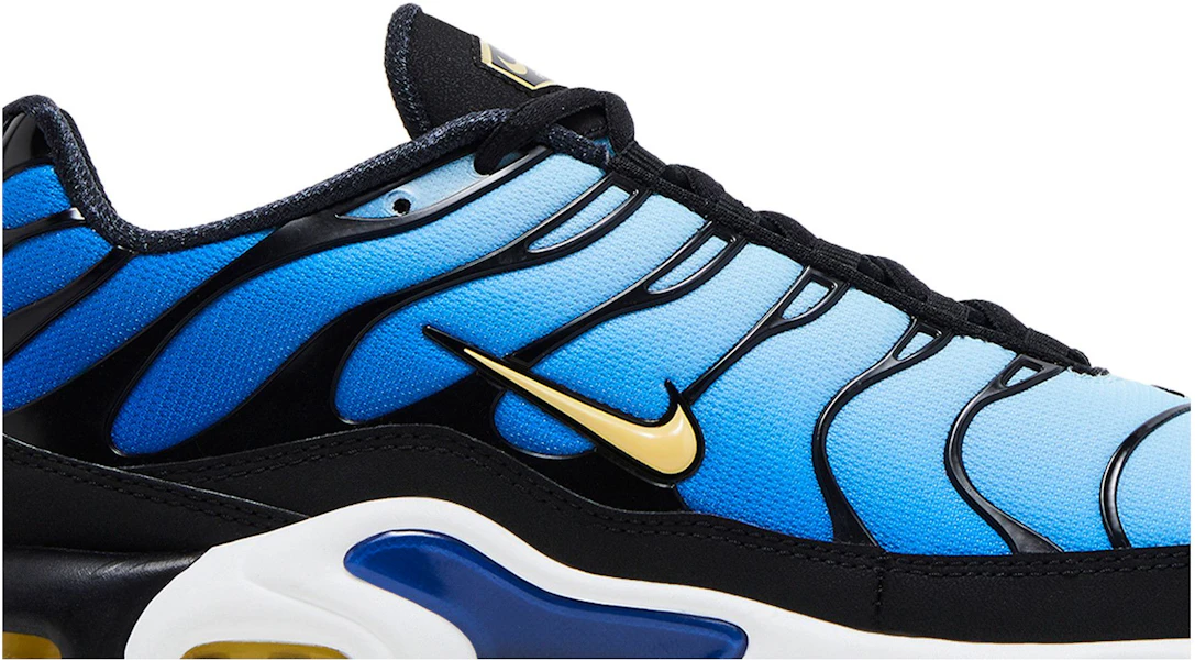 Nike Air Max Plus 2025 'Hyper Blue' DX0755-001 Lookbook Nike Air Max Plus 2025 'Hyper Blue' DX0755-001