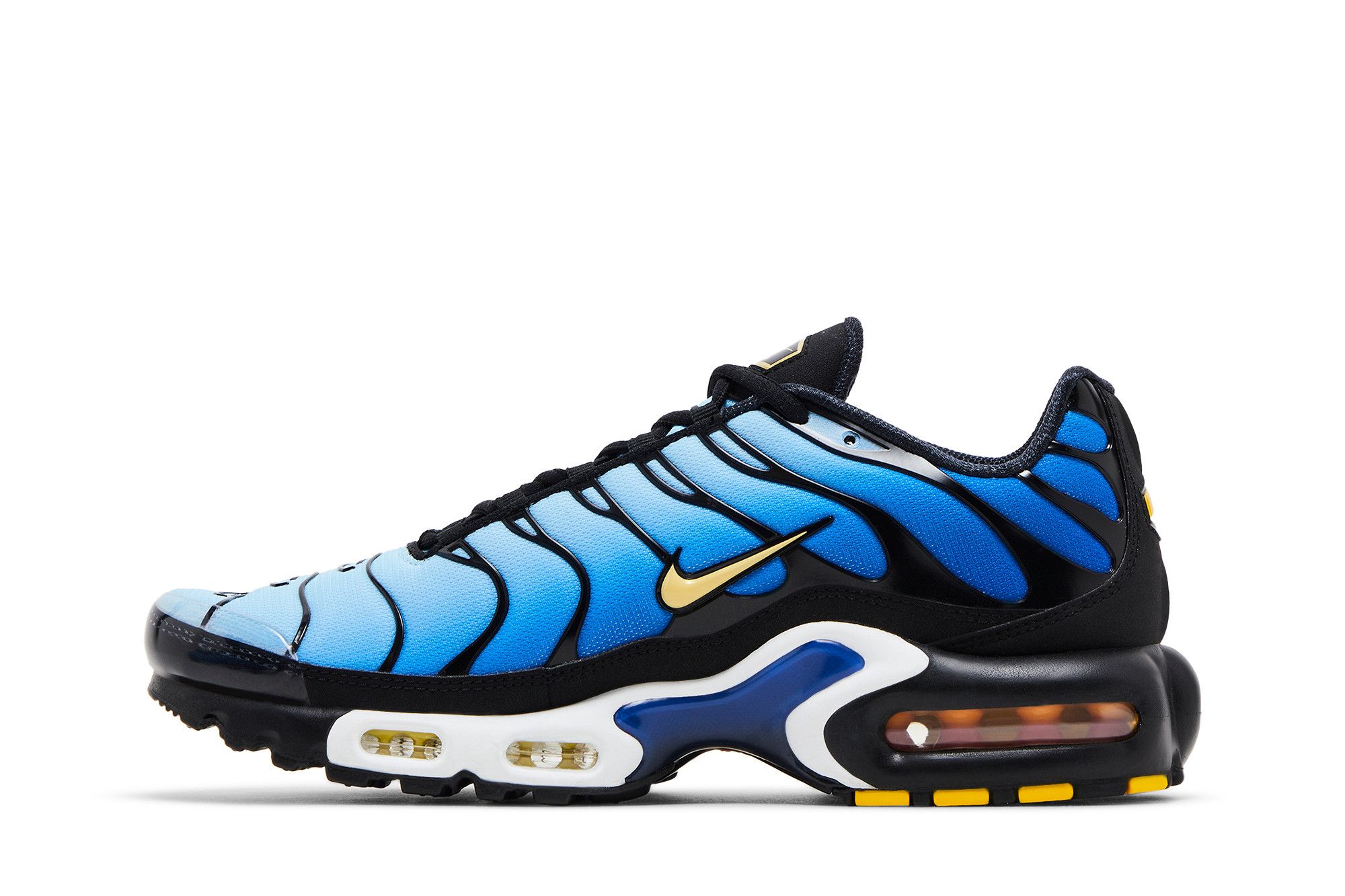 Shop Nike Air Max Plus 2025 'Hyper Blue' DX0755-001