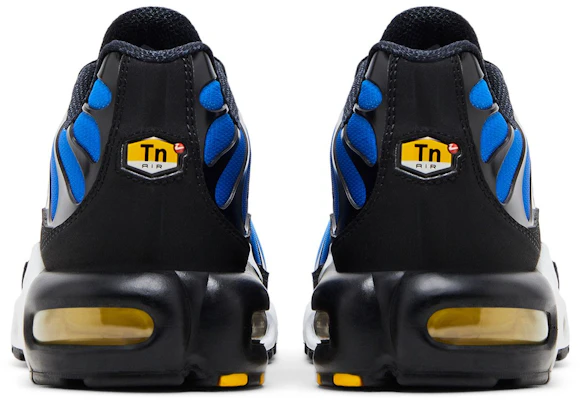 Nike Air Max Plus 2025 'Hyper Blue' DX0755-001 Sizing Nike Air Max Plus 2025 'Hyper Blue' DX0755-001