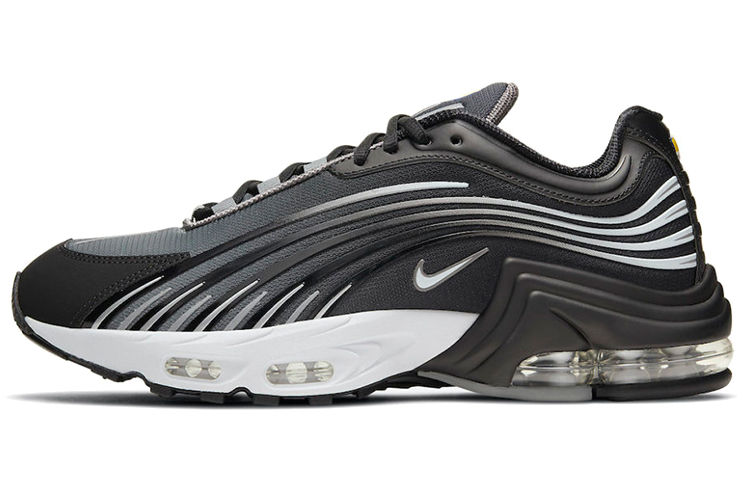 Buy Nike Air Max Plus 2 '黑色反光銀' CQ7754-001