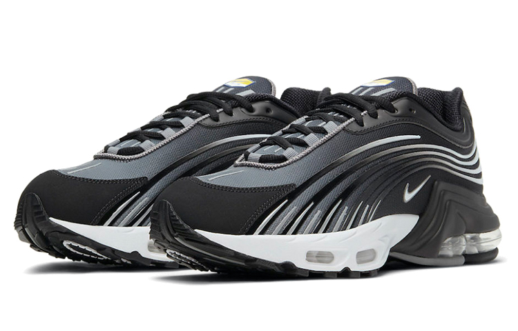 Lookbook Nike Air Max Plus 2 '黑色反光銀' CQ7754-001