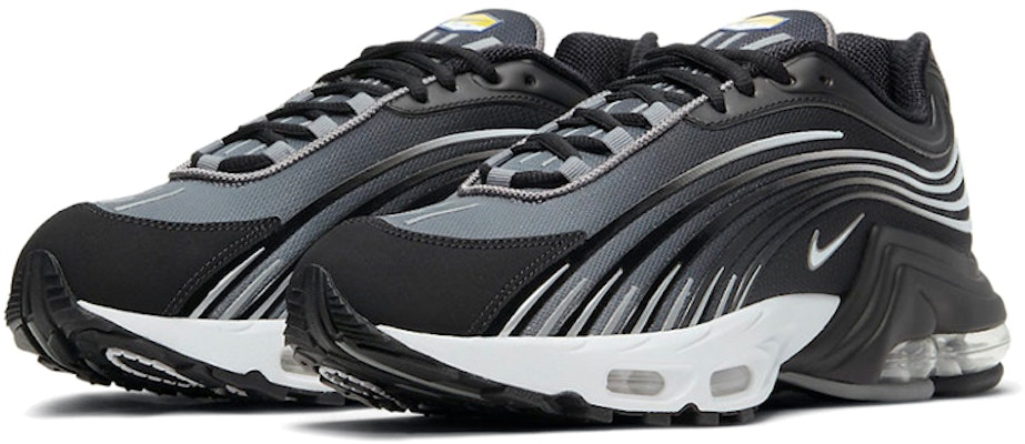 Nike Air Max Plus 2 '黑色反光銀' CQ7754-001 Lookbook Nike Air Max Plus 2 '黑色反光銀' CQ7754-001