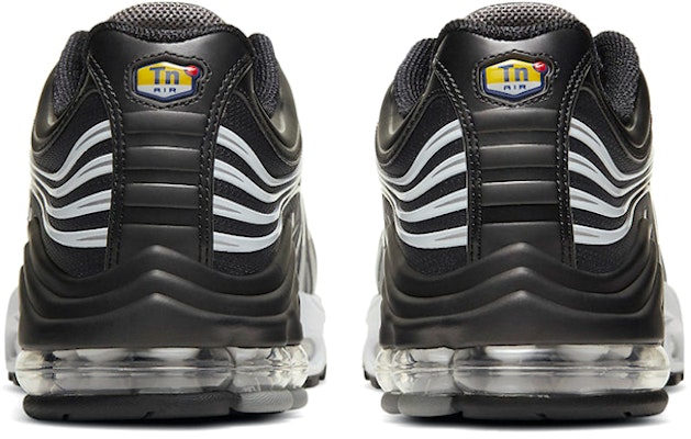Nike Air Max Plus 2 '黑色反光銀' CQ7754-001 Purchase Nike Air Max Plus 2 '黑色反光銀' CQ7754-001