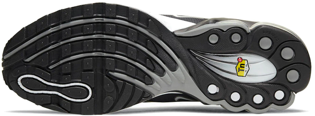 Nike Air Max Plus 2 '黑色反光銀' CQ7754-001 Details for Nike Air Max Plus 2 '黑色反光銀' CQ7754-001