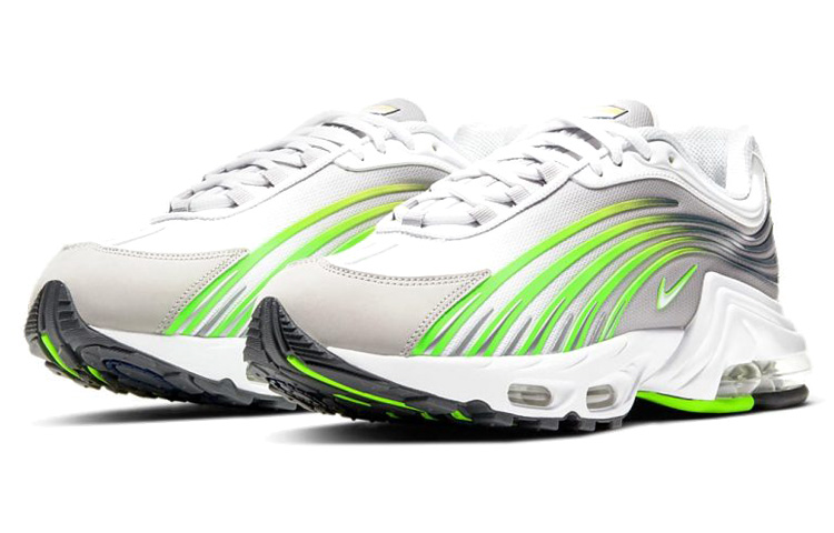 Lookbook 耐克Air Max Plus 2 '大学灰电绿' CV8840-001