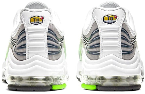 ナイキ エアマックス プラス2 "カレッジグレー/エレクトリックグリーン" CV8840-001 Purchase ナイキ エアマックス プラス2 "カレッジグレー/エレクトリックグリーン" CV8840-001