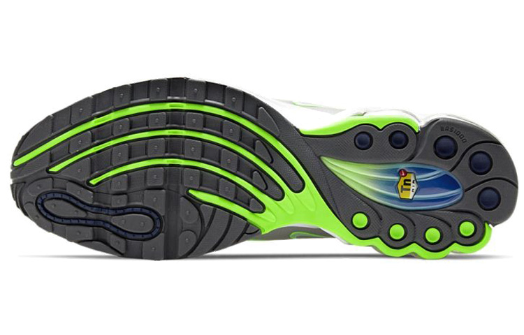 Details for 耐克Air Max Plus 2 '大学灰电绿' CV8840-001