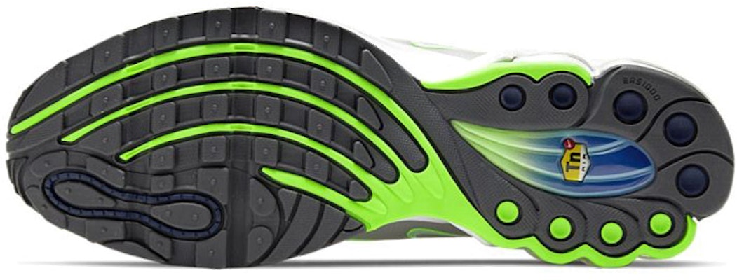 ナイキ エアマックス プラス2 "カレッジグレー/エレクトリックグリーン" CV8840-001 Details for ナイキ エアマックス プラス2 "カレッジグレー/エレクトリックグリーン" CV8840-001