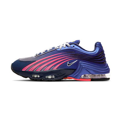 Nike Air Max Plus 2 'Deep Royal Blue Racer Pink'