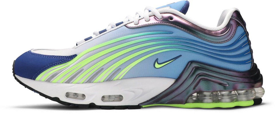 Nike Air Max Plus 2 Valor Blue 2020 CQ7754 400 CQ7754 400