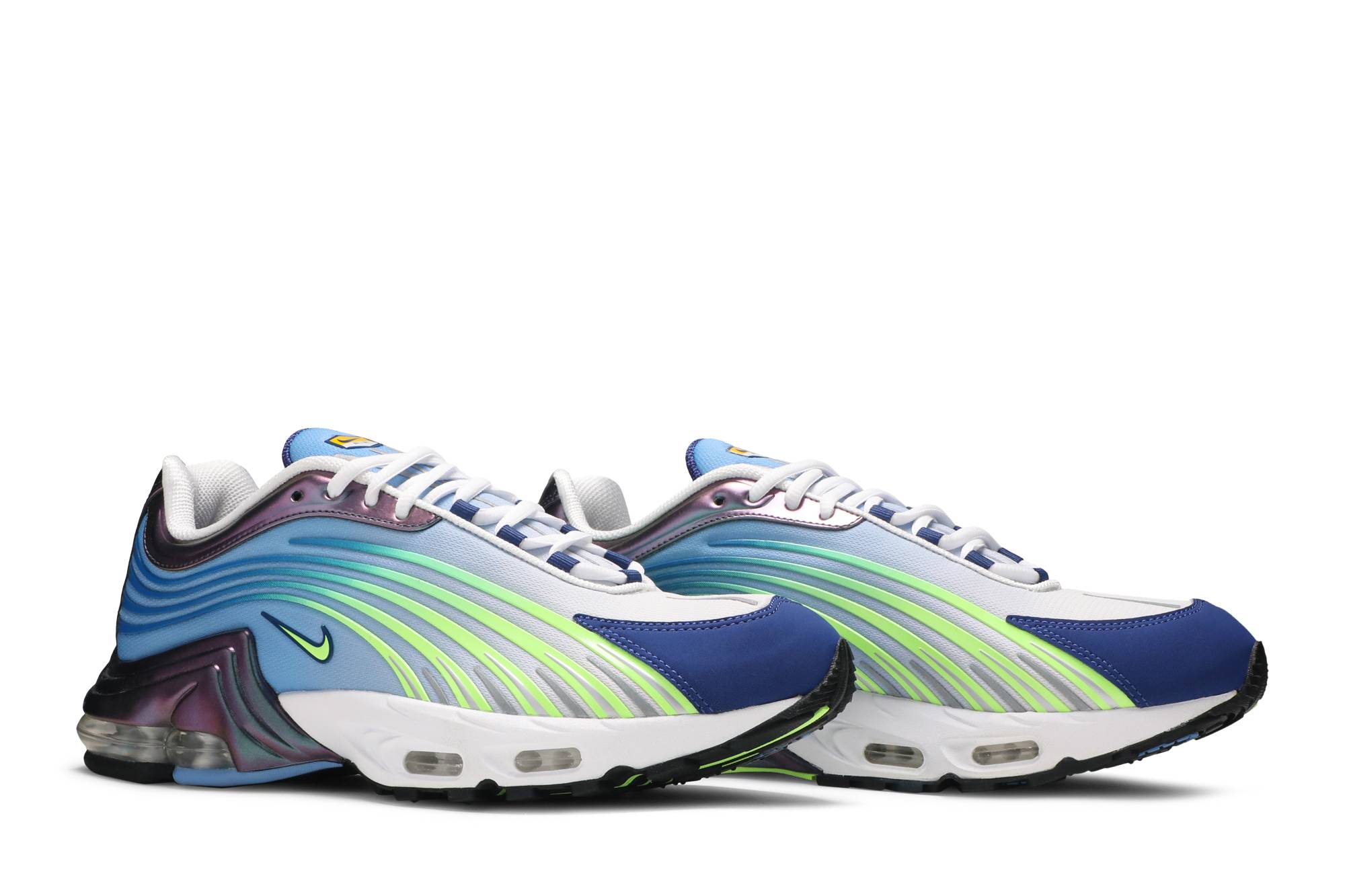 Nike air max plus royal blue deals