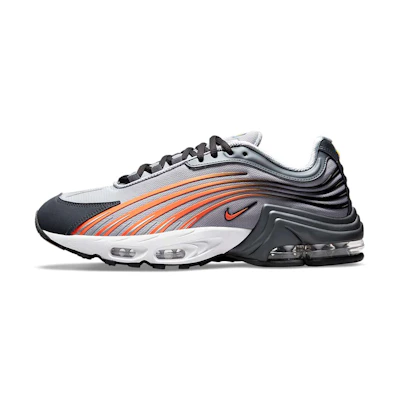 Nike Air Max Plus 2 Light Smoke Grey Orange