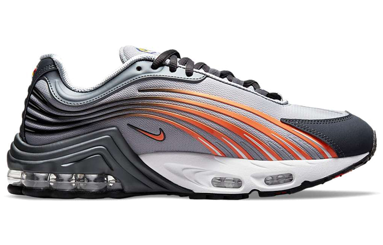 Order Nike Air Max Plus 2 Abu-Oranye Terang CZ1650-001