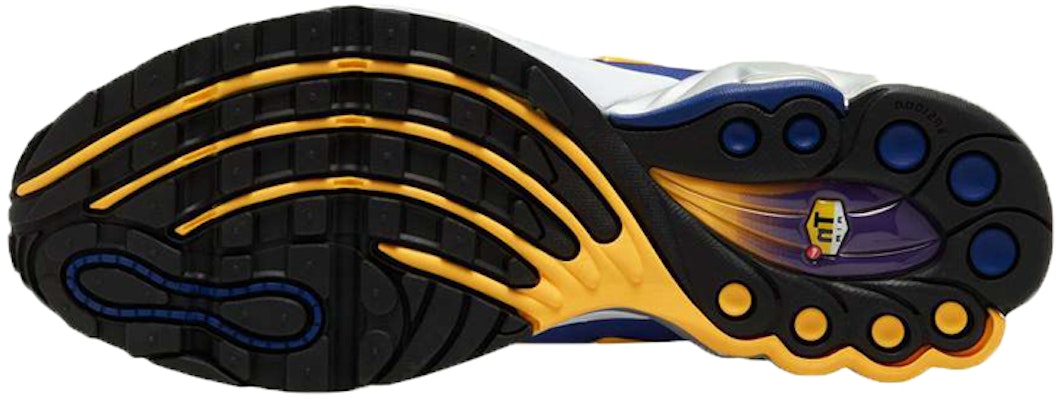 耐克Air Max Plus 2复古版'蓝紫金' CQ7754-401 Lookbook 耐克Air Max Plus 2复古版'蓝紫金' CQ7754-401