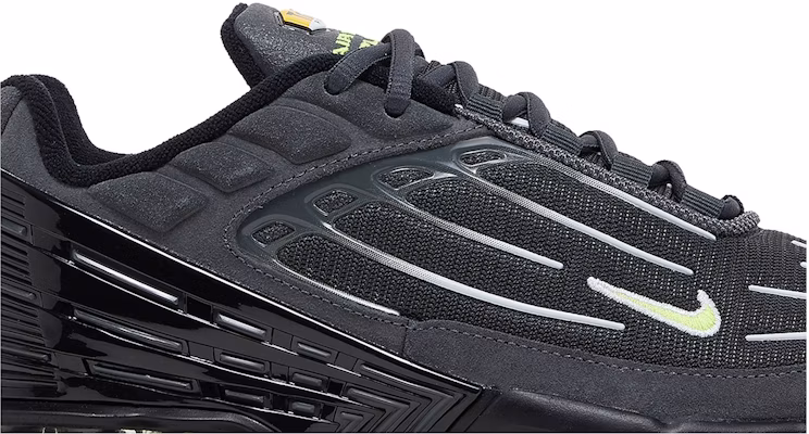 Nike Air Max Plus 3 'Anthracita Volt' FQ2387-001 Order Nike Air Max Plus 3 'Anthracita Volt' FQ2387-001