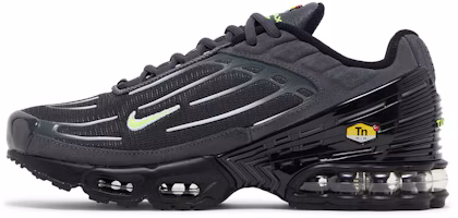 Lookbook Nike Air Max Plus 3 ''Anthracite Volt'' Scarpe da Uomo FQ2387-001