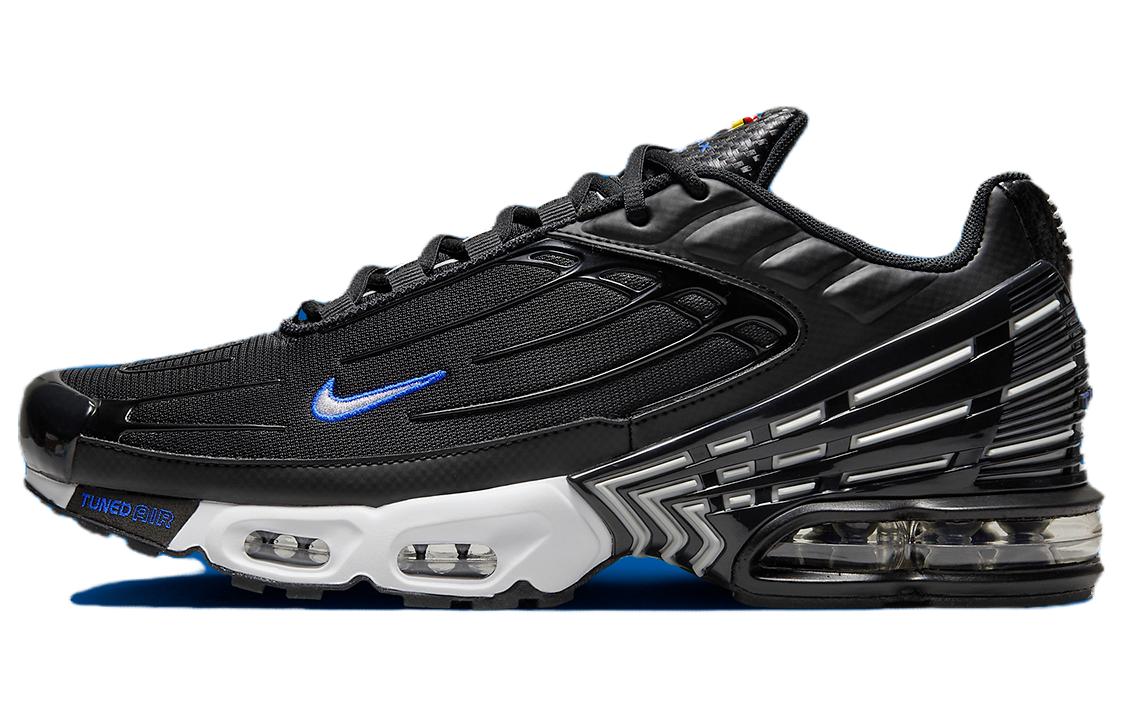 Nike Air Max Plus 3 'Black Blue Metallic Silver' HF4294-001