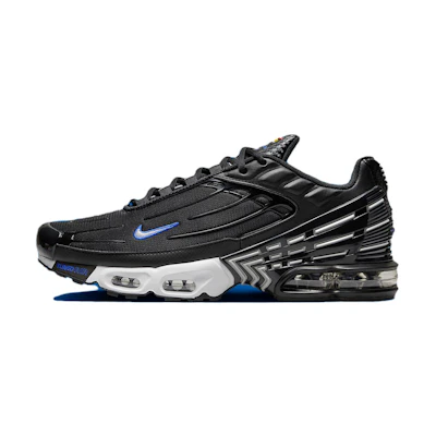 Nike Air Max Plus 3 'Black Blue Metallic Silver'