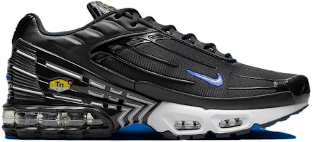 耐克Air Max Plus 3 '黑蓝金属银' HF4294-001 Order 耐克Air Max Plus 3 '黑蓝金属银' HF4294-001