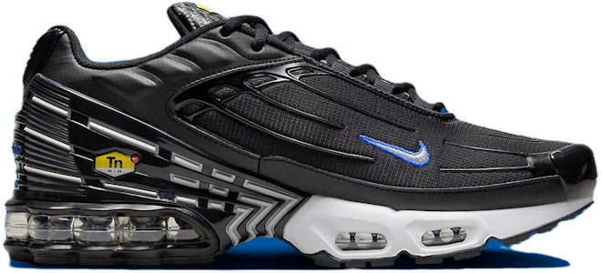 Nike Air Max Plus 3 'Negro Azul Plateado Metálico' HF4294-001 Order Nike Air Max Plus 3 'Negro Azul Plateado Metálico' HF4294-001