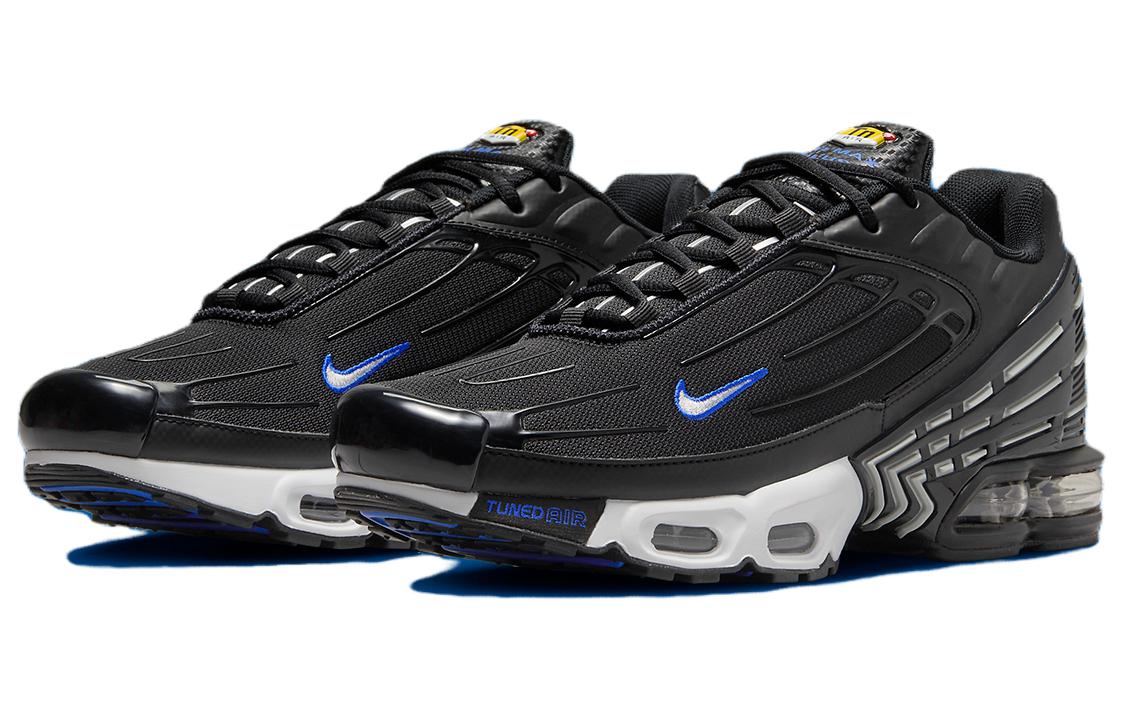 Lookbook 耐克Air Max Plus 3 '黑蓝金属银' HF4294-001