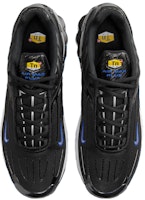 耐克Air Max Plus 3 '黑蓝金属银' HF4294-001 Shop 耐克Air Max Plus 3 '黑蓝金属银' HF4294-001