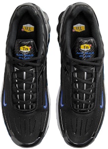 Nike Air Max Plus 3 'Negro Azul Plateado Metálico' HF4294-001 Shop Nike Air Max Plus 3 'Negro Azul Plateado Metálico' HF4294-001