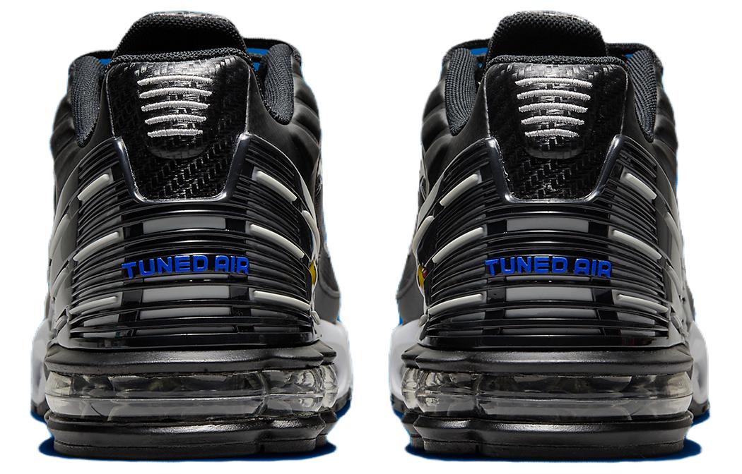 Purchase 耐克Air Max Plus 3 '黑蓝金属银' HF4294-001