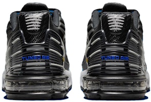 耐克Air Max Plus 3 '黑蓝金属银' HF4294-001 Purchase 耐克Air Max Plus 3 '黑蓝金属银' HF4294-001