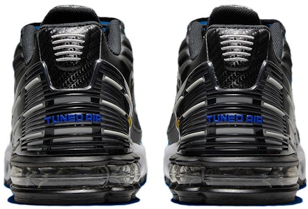 Nike Air Max Plus 3 'Negro Azul Plateado Metálico' HF4294-001 Purchase Nike Air Max Plus 3 'Negro Azul Plateado Metálico' HF4294-001