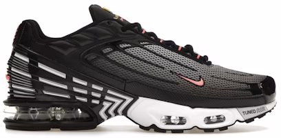 Nike Air Max Plus 3 'Black Chamois' HF3838-001 Nike Air Max Plus 3 'Black Chamois' HF3838-001
