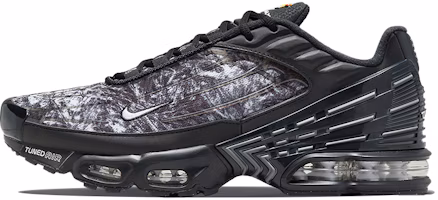 Nike Air Max Plus 3 'Black Graphic' DO6386-001 Nike Air Max Plus 3 'Black Graphic' DO6386-001