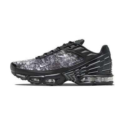 Nike Air Max Plus 3 'Black Graphic'