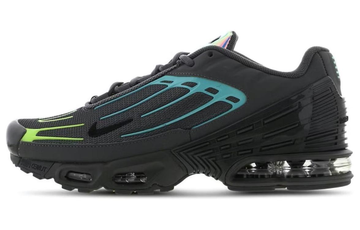 Buy 耐克Air Max Plus 3‘黑色虹彩’ CV1643-002