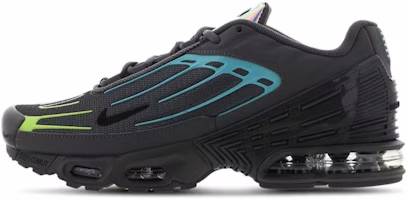 Nike Air Max Plus 3 'Black Iridescent' CV1643-002 Nike Air Max Plus 3 'Black Iridescent' CV1643-002