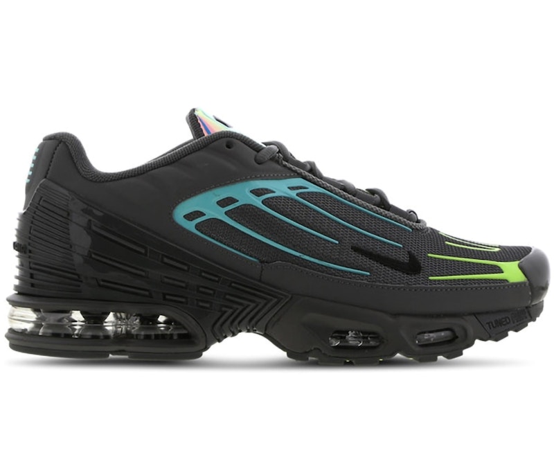 tn 3 black iridescent