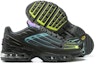 Shop Nike Air Max Plus 3 'Hitam Iridescent' CV1643-002