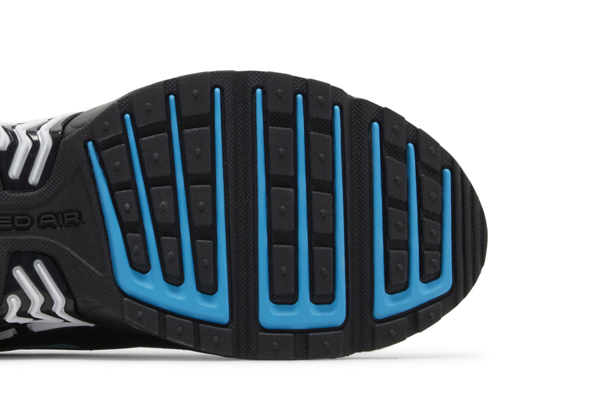 Details for Nike Air Max Plus 3 ''Nero Laser Blu'' FQ2417-001