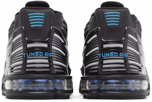 Sizing Nike Air Max Plus 3 ''Nero Laser Blu'' FQ2417-001