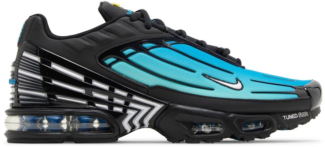 Nike Air Max Plus 3 'Hitam Laser Biru' FQ2417-001 Buy Nike Air Max Plus 3 'Hitam Laser Biru' FQ2417-001