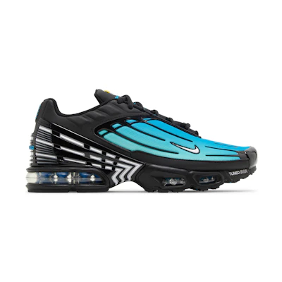 Nike Air Max Plus 3 'Black Laser Blue'
