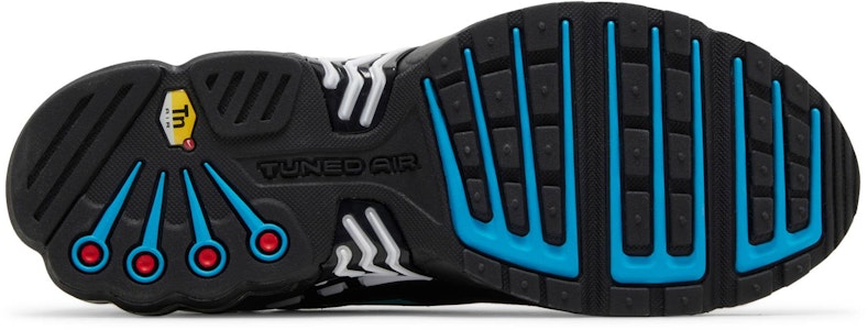 Nike Air Max Plus 3 'Hitam Laser Biru' FQ2417-001 Shop Nike Air Max Plus 3 'Hitam Laser Biru' FQ2417-001