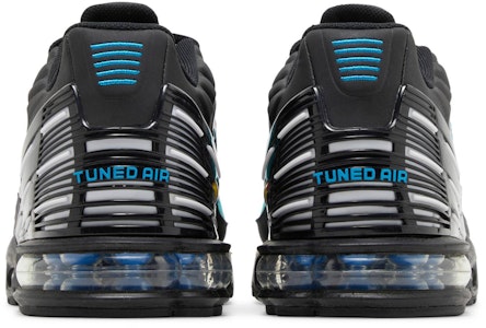 Nike Air Max Plus 3 'Hitam Laser Biru' FQ2417-001 Details for Nike Air Max Plus 3 'Hitam Laser Biru' FQ2417-001