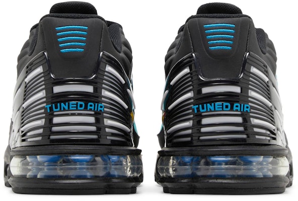 Nike Air Max Plus 3 'Black Laser Blue' FQ2417-001 Details for Nike Air Max Plus 3 'Black Laser Blue' FQ2417-001