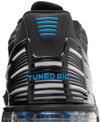Nike Air Max Plus 3 'Black Laser Blue' FQ2417-001 Sizing Nike Air Max Plus 3 'Black Laser Blue' FQ2417-001