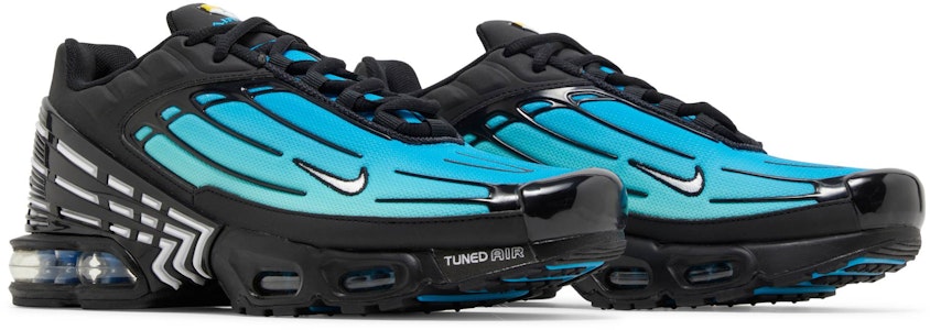 Nike Air Max Plus 3 'Hitam Laser Biru' FQ2417-001 Cheap Nike Air Max Plus 3 'Hitam Laser Biru' FQ2417-001