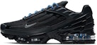 Buy Nike Air Max Plus 3 'Hitam Biru Foto Terang' DH3984-001