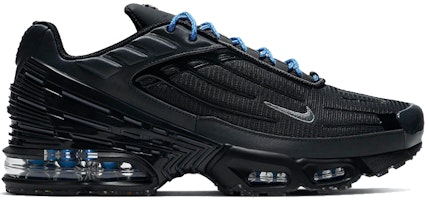 耐克Air Max Plus 3 '黑色淡光蓝' DH3984-001 Order 耐克Air Max Plus 3 '黑色淡光蓝' DH3984-001