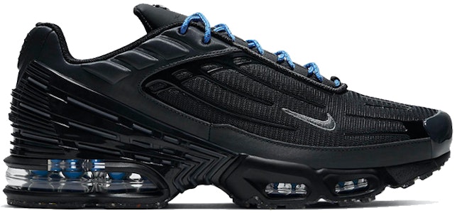 나이키 에어맥스 플러스 3 "블랙 라이트 포토 블루" DH3984-001 Order 나이키 에어맥스 플러스 3 "블랙 라이트 포토 블루" DH3984-001