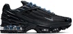 Nike Air Max Plus 3 'Hitam Biru Foto Terang' DH3984-001